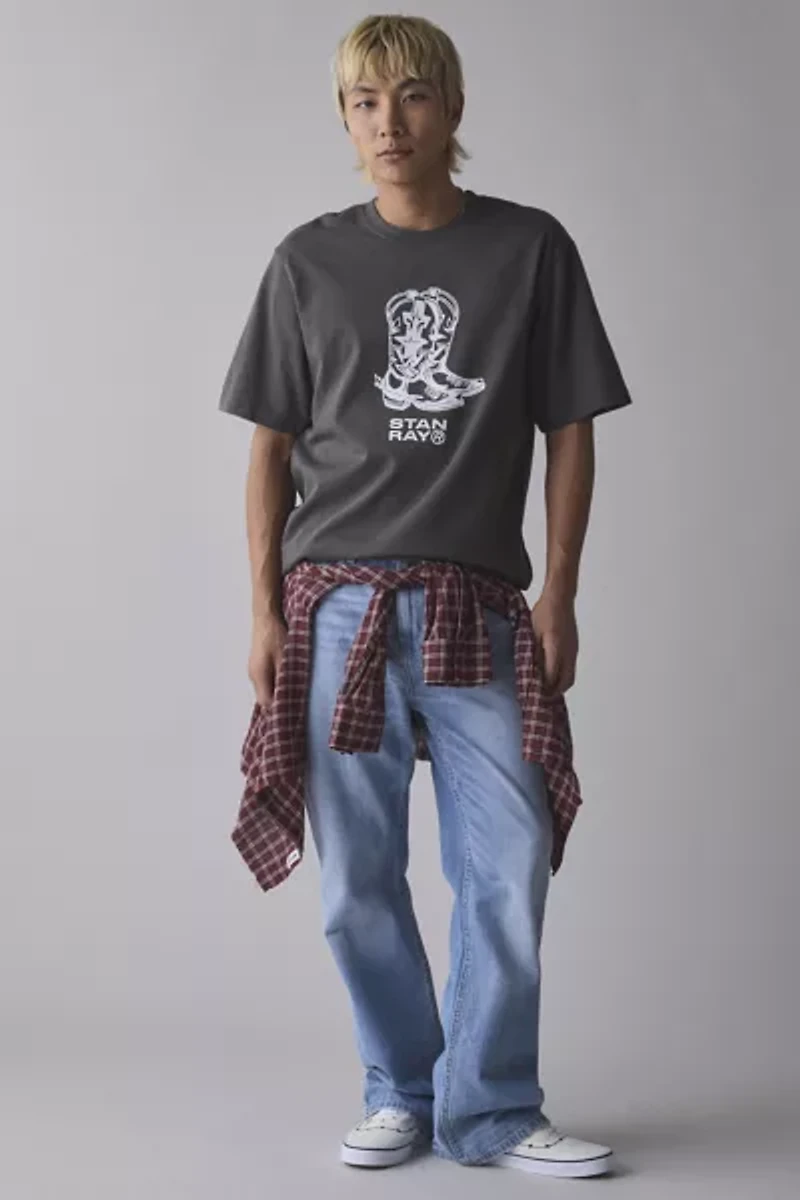 Stan Ray Boots Graphic Tee