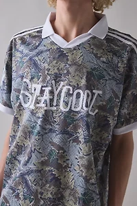 STAYCOOLNYC Camo Jersey Tee
