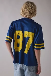 STAYCOOLNYC Football Jersey Tee