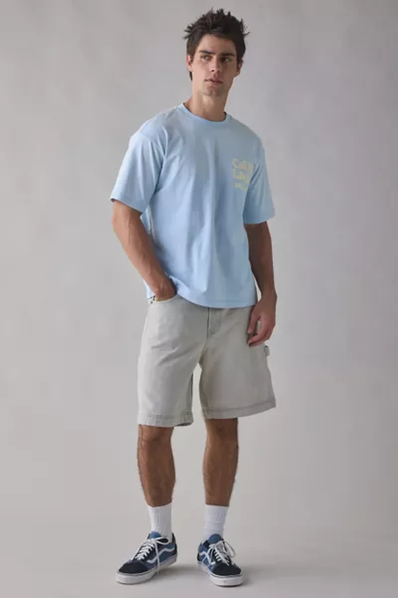 Market Call My Lawyer 3D Graphic Tee