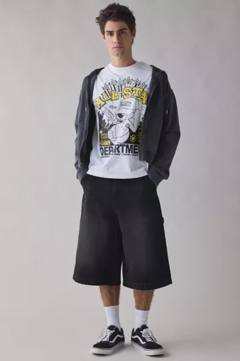 Market Locally Respected Graphic Tee