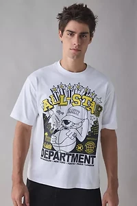 Market Locally Respected Graphic Tee