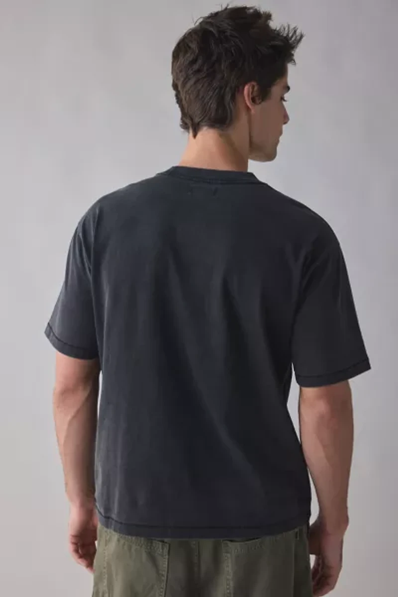 Market Built 2 Last Graphic Tee