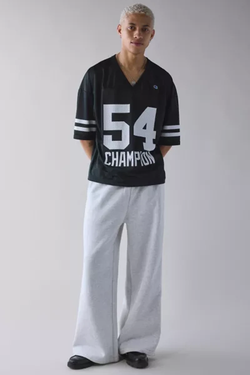 Champion Yearbook Mesh Football Jersey Tee