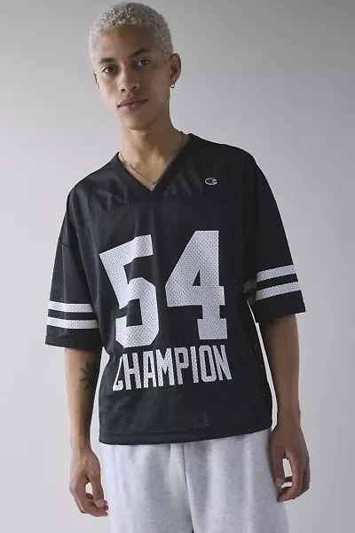 Champion Yearbook Mesh Football Jersey Tee