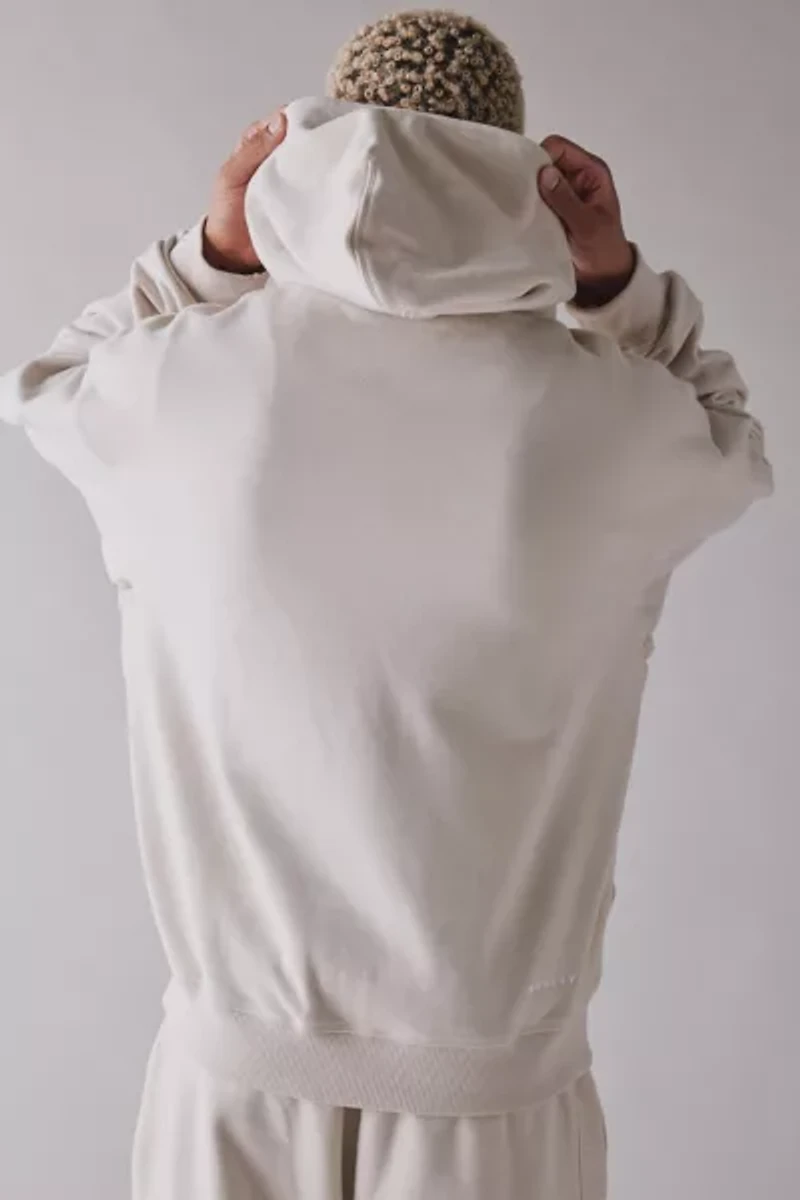 Oakley UO Exclusive Logo Zip Up Hoodie Sweatshirt