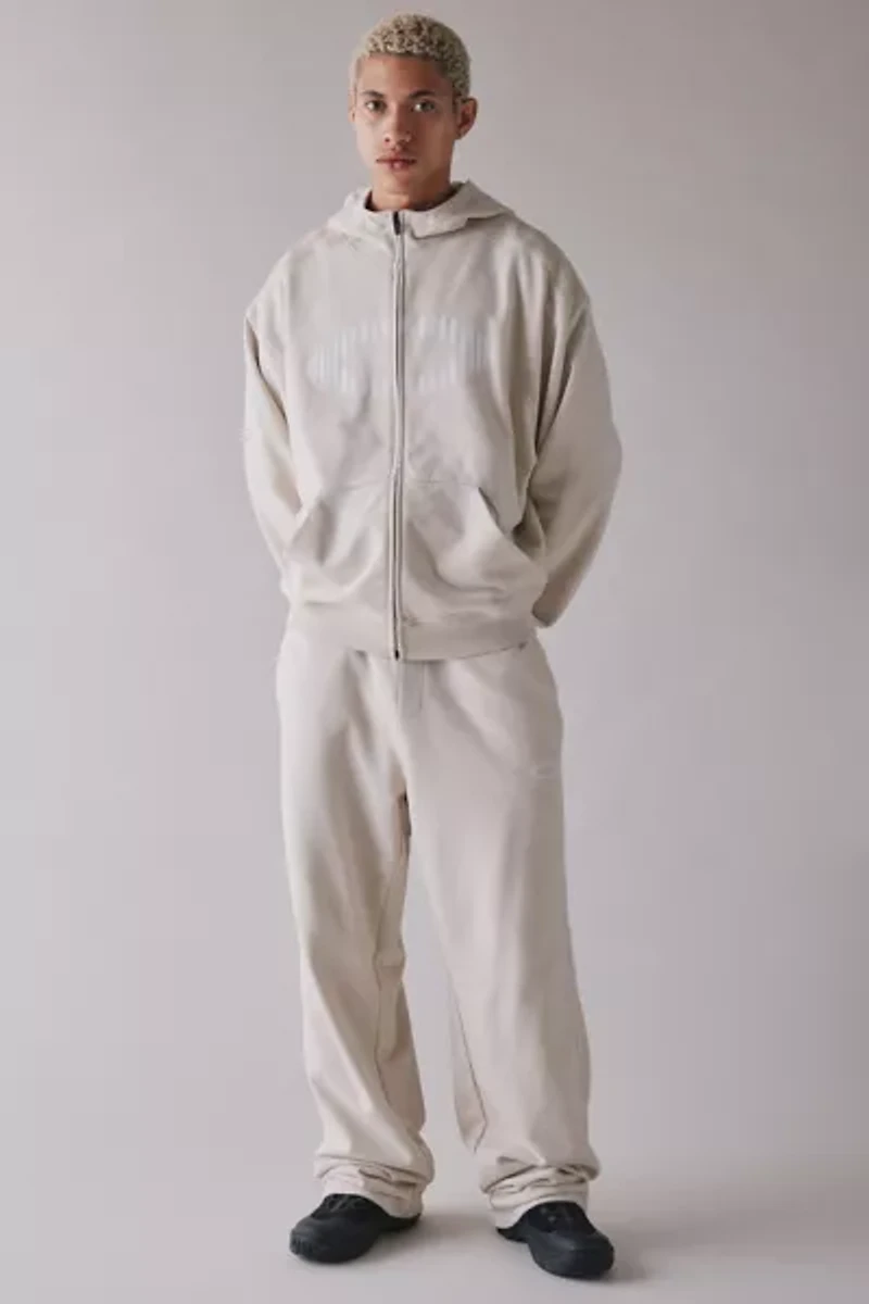 Oakley UO Exclusive Logo Zip Up Hoodie Sweatshirt