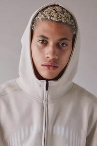 Oakley UO Exclusive Logo Zip Up Hoodie Sweatshirt