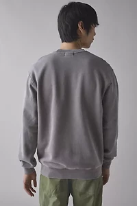 Stan Ray Vine Graphic Crew Neck Sweatshirt