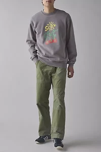 Stan Ray Vine Graphic Crew Neck Sweatshirt