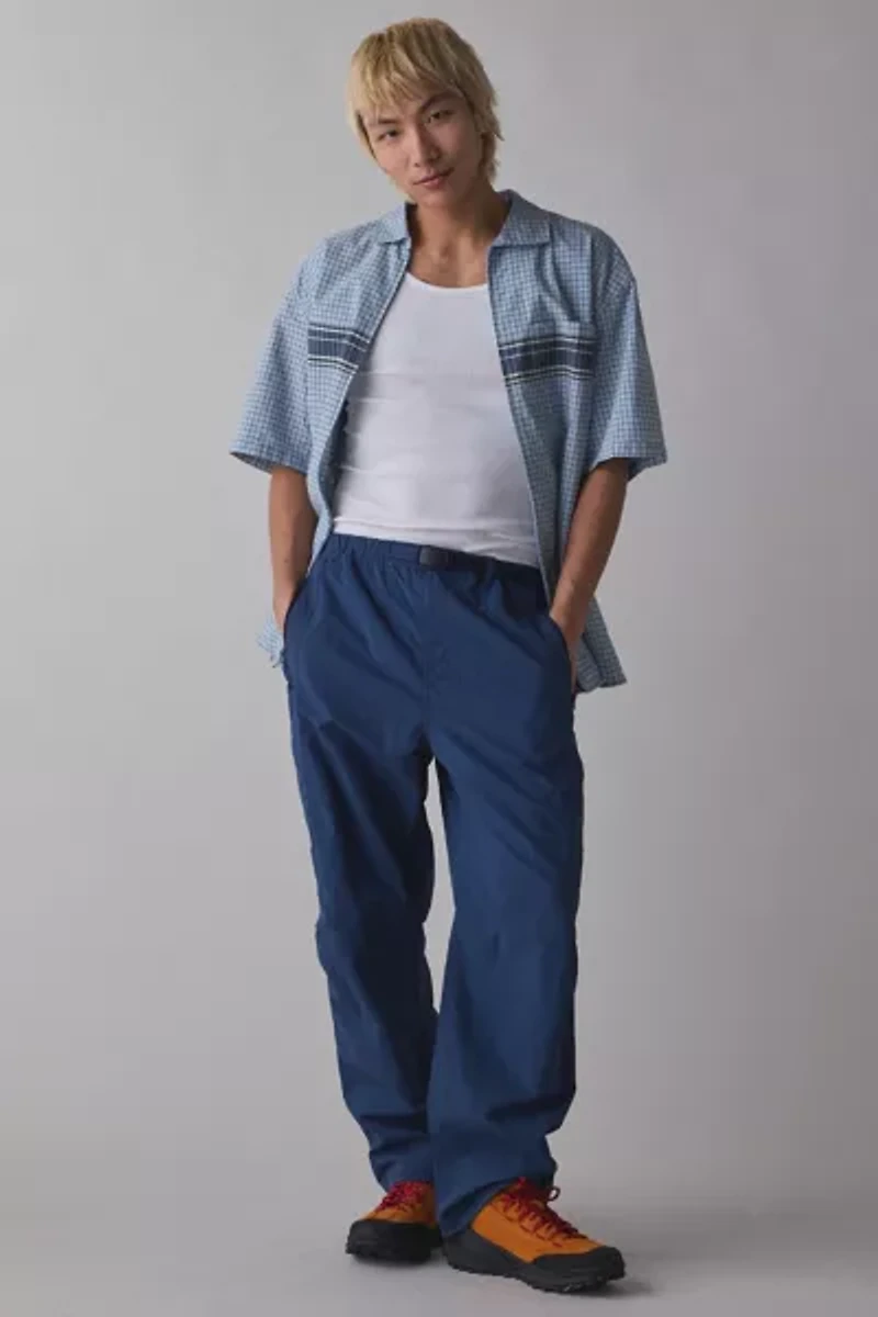 Gramicci Nylon Runner Pant