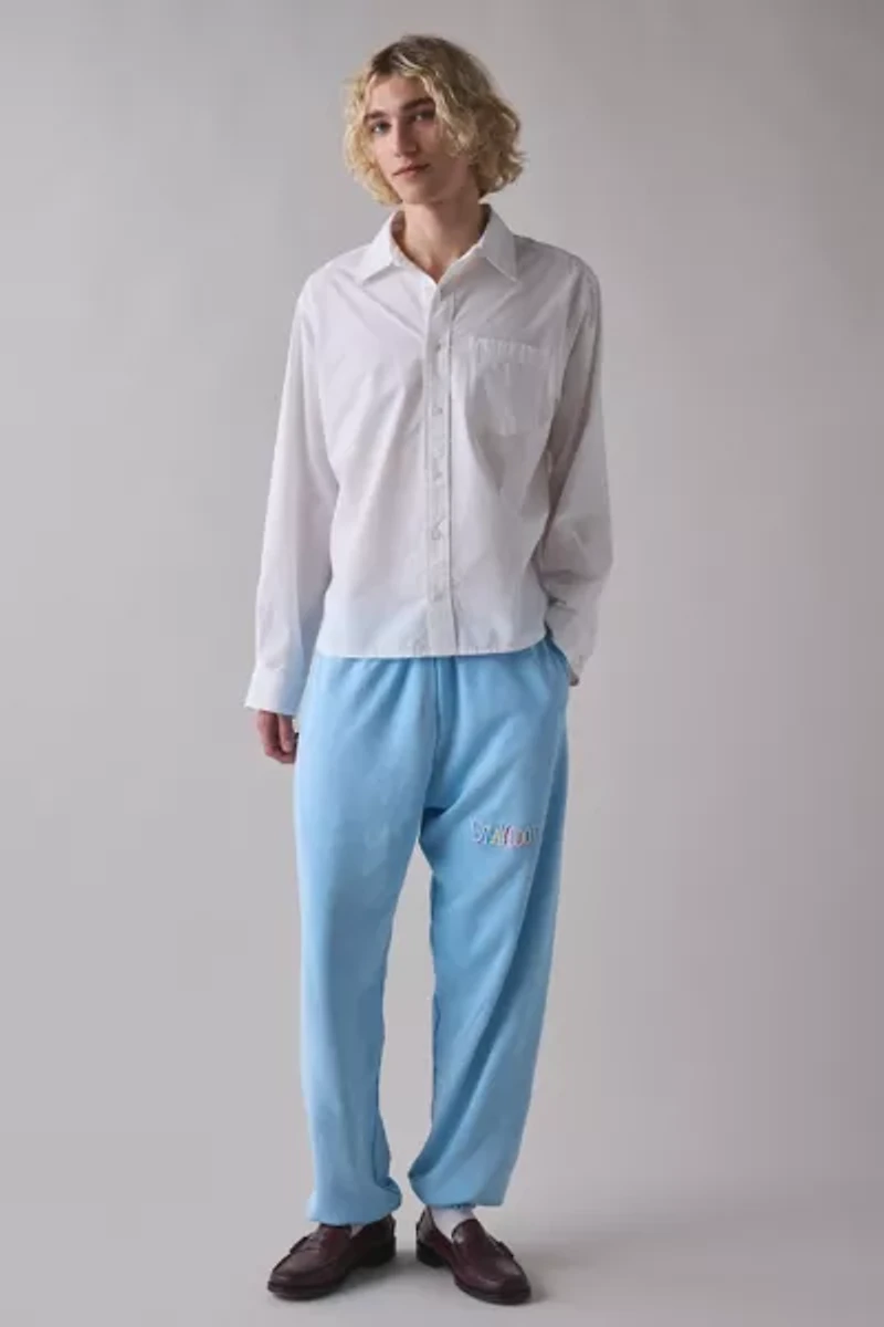 STAYCOOLNYC Acid Wash Sweatpant