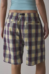 Gramicci OG Check Pattern Short