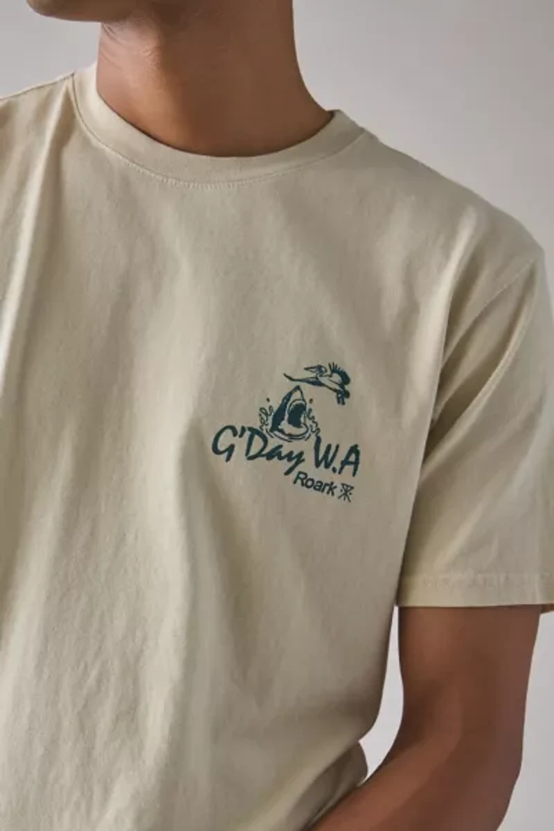 Roark G’Day W.A. Graphic Tee