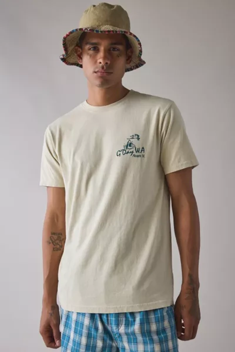 Roark G’Day W.A. Graphic Tee