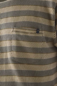 Roark Journey Jacquard Stripe Tee