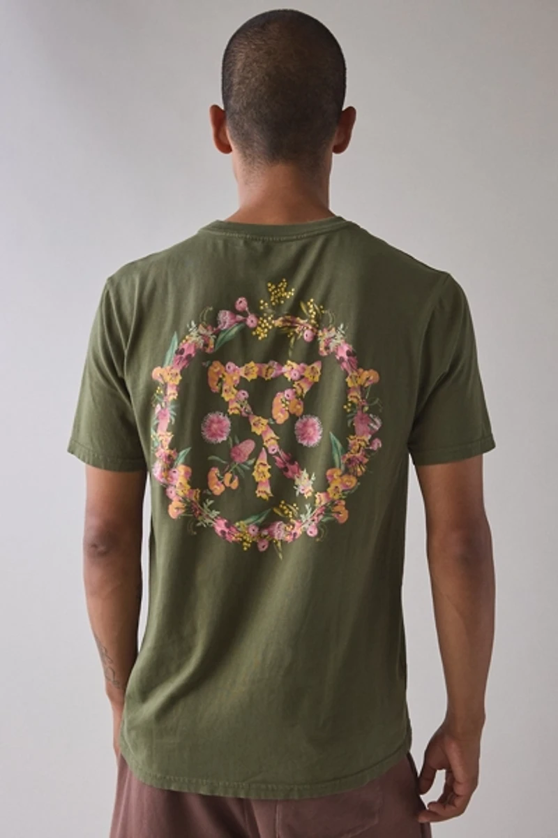Roark Bush Bloom Graphic Tee