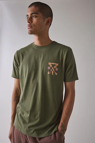 Roark Bush Bloom Graphic Tee