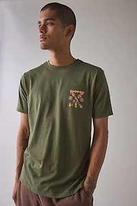 Roark Bush Bloom Graphic Tee