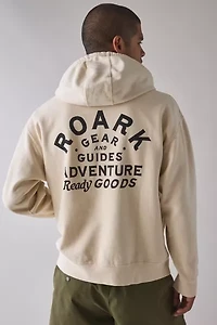 Roark Gear & Guides Graphic Hoodie Sweatshirt