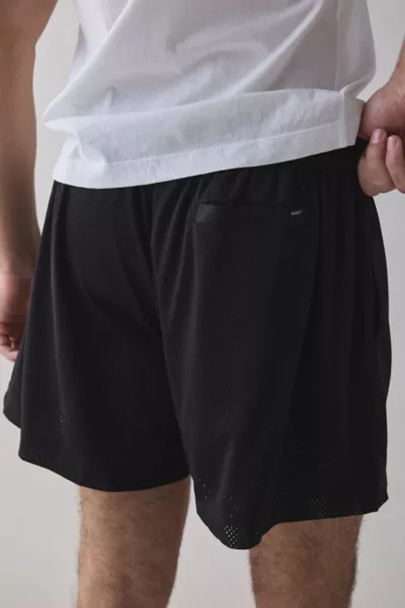 Market V12 Mesh Short