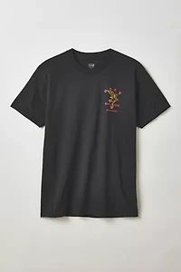 OBEY Bad Ideas Eagle Graphic Tee