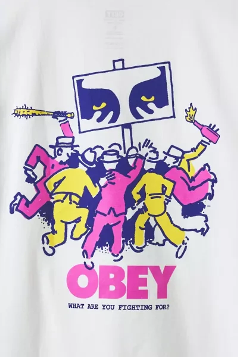OBEY Graphic Tee