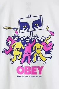 OBEY Graphic Tee