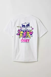 OBEY Graphic Tee
