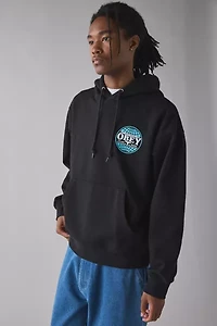 OBEY Heavy Lifting Graphic Hoodie Sweatshirt