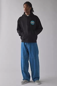 OBEY Heavy Lifting Graphic Hoodie Sweatshirt