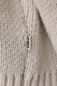 OBEY Bernard Zip-Up Sweater