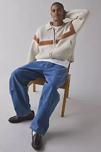 OBEY Bernard Zip-Up Sweater