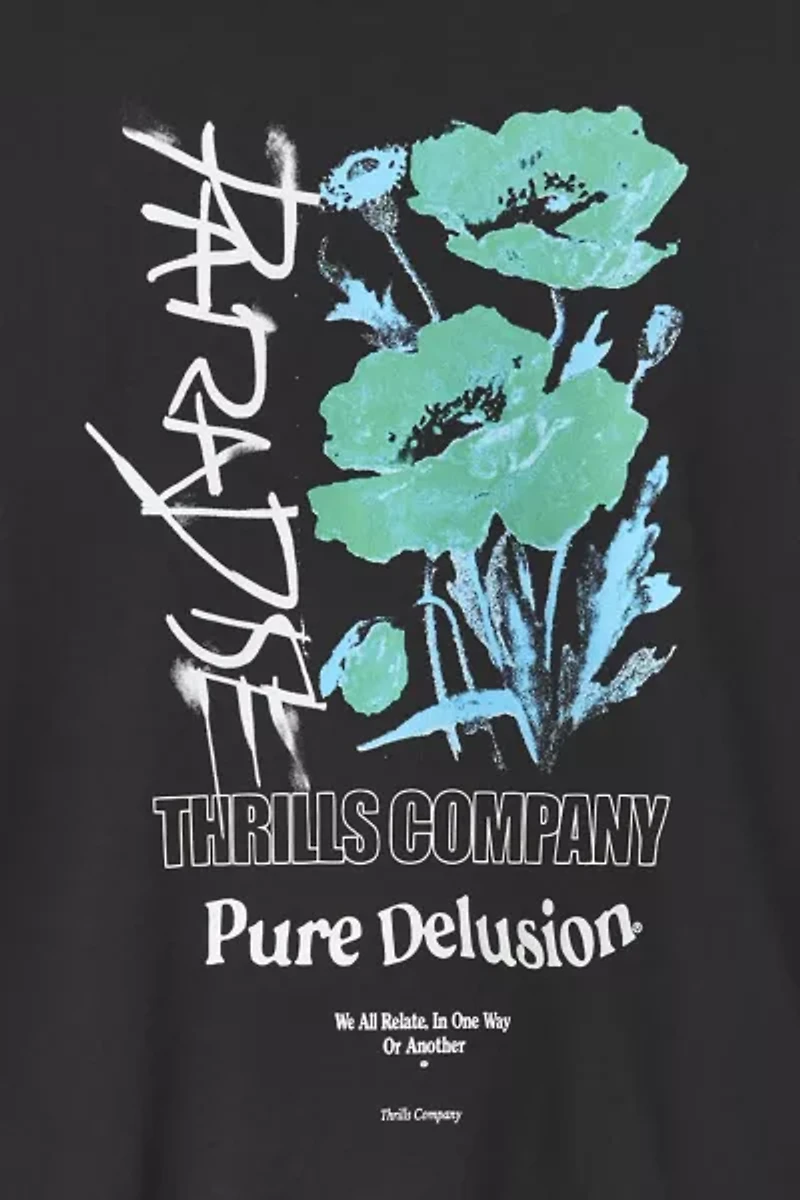 THRLLS Pure Delusion Graphic Tee