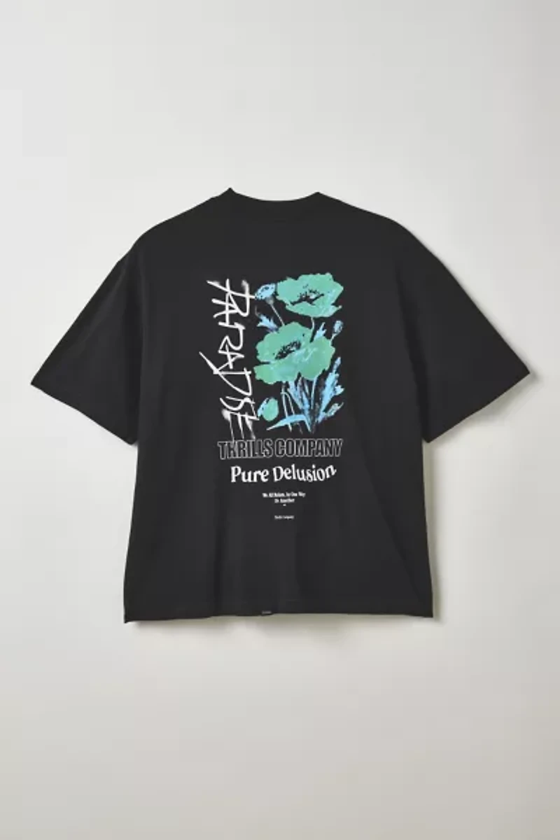 THRLLS Pure Delusion Graphic Tee