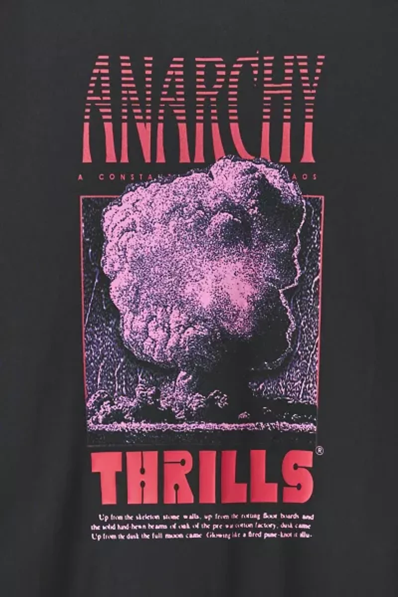 THRILLS Constant Chaos Graphic Tee