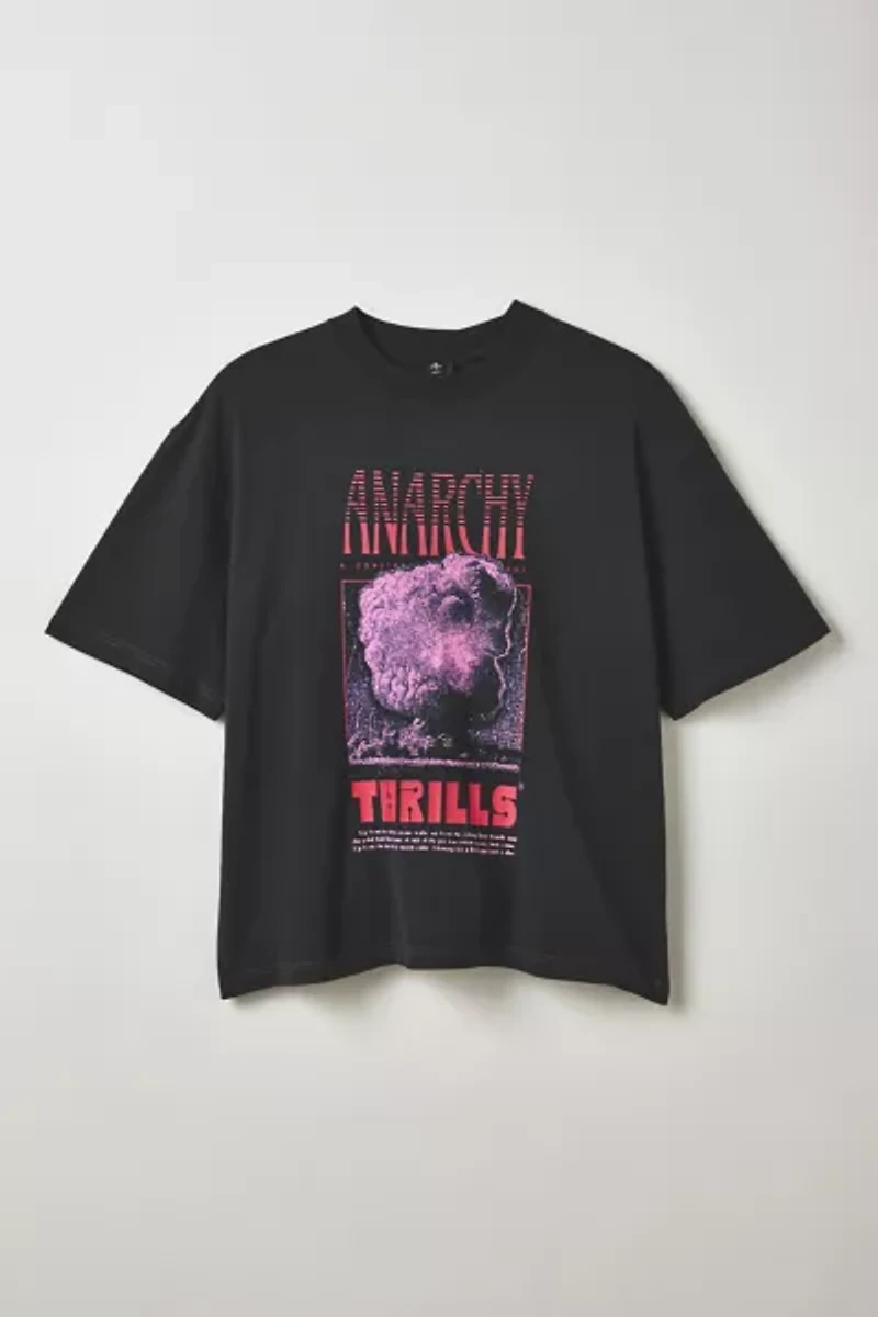 THRILLS Constant Chaos Graphic Tee