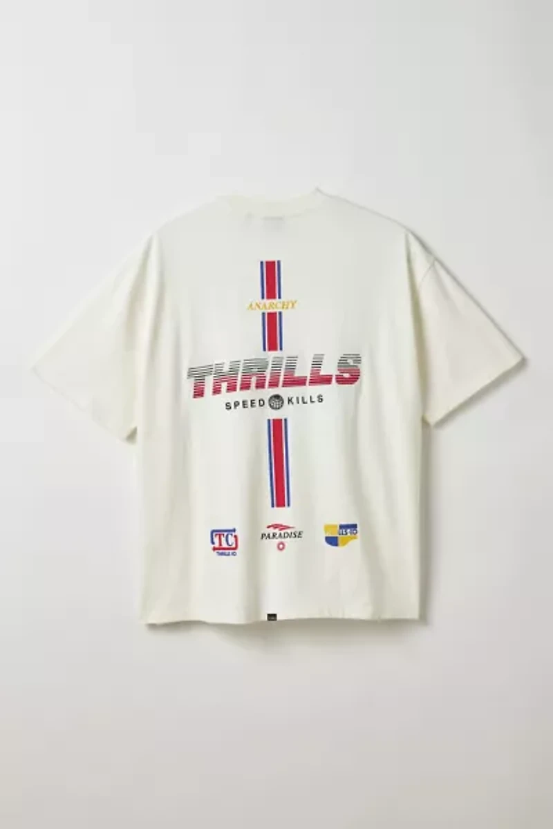 THRILLS Anarchy Paradise Graphic Tee