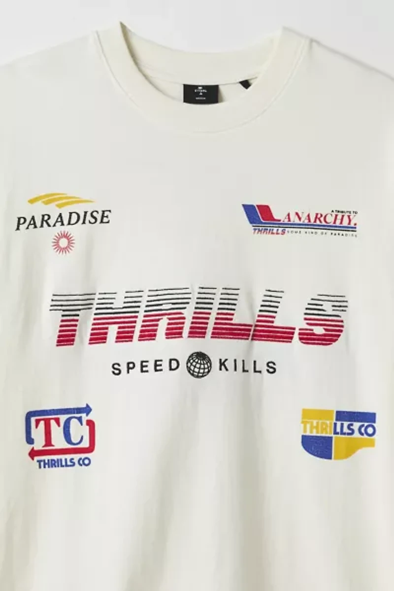 THRILLS Anarchy Paradise Graphic Tee