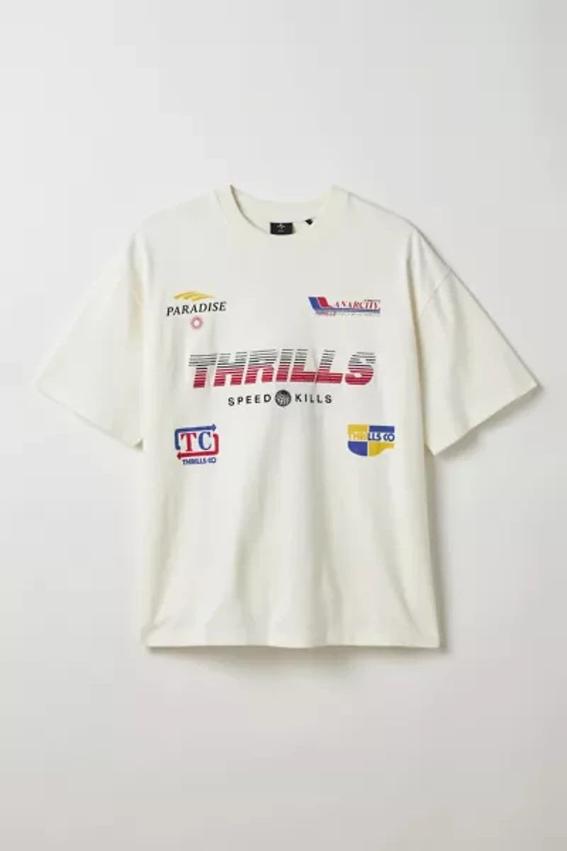 THRILLS Anarchy Paradise Graphic Tee