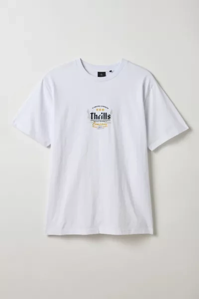 THRILLS OG Strength Graphic Tee