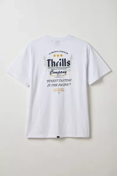 THRILLS OG Strength Graphic Tee