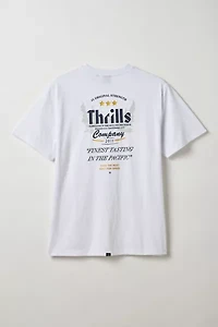 THRILLS OG Strength Graphic Tee