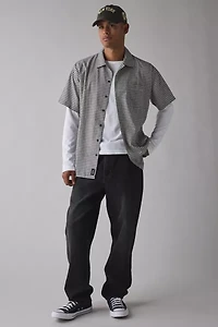 THRILLS Union Check Short Sleeve Shirt