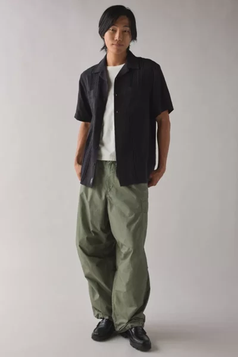 THRILLS Pit Stop Bowling Shirt