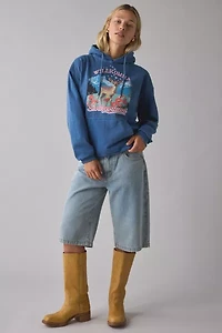Willkomma Switzerland Graphic Hoodie Sweatshirt