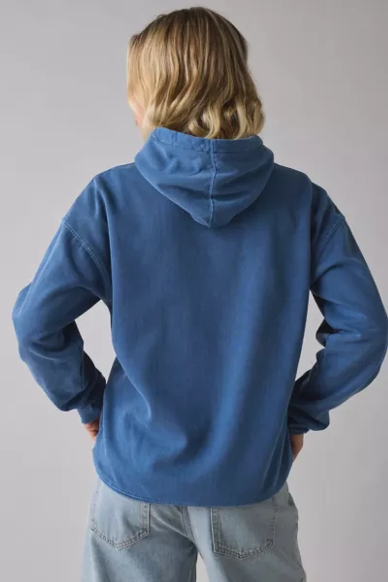 Willkomma Switzerland Graphic Hoodie Sweatshirt