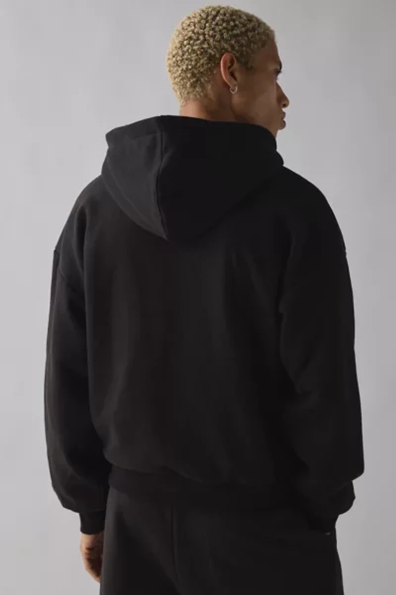 Standard Cloth Jump Shot Full Zip Hoodie Sweatshirt