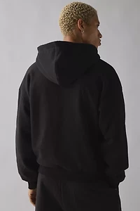 Standard Cloth Jump Shot Full Zip Hoodie Sweatshirt