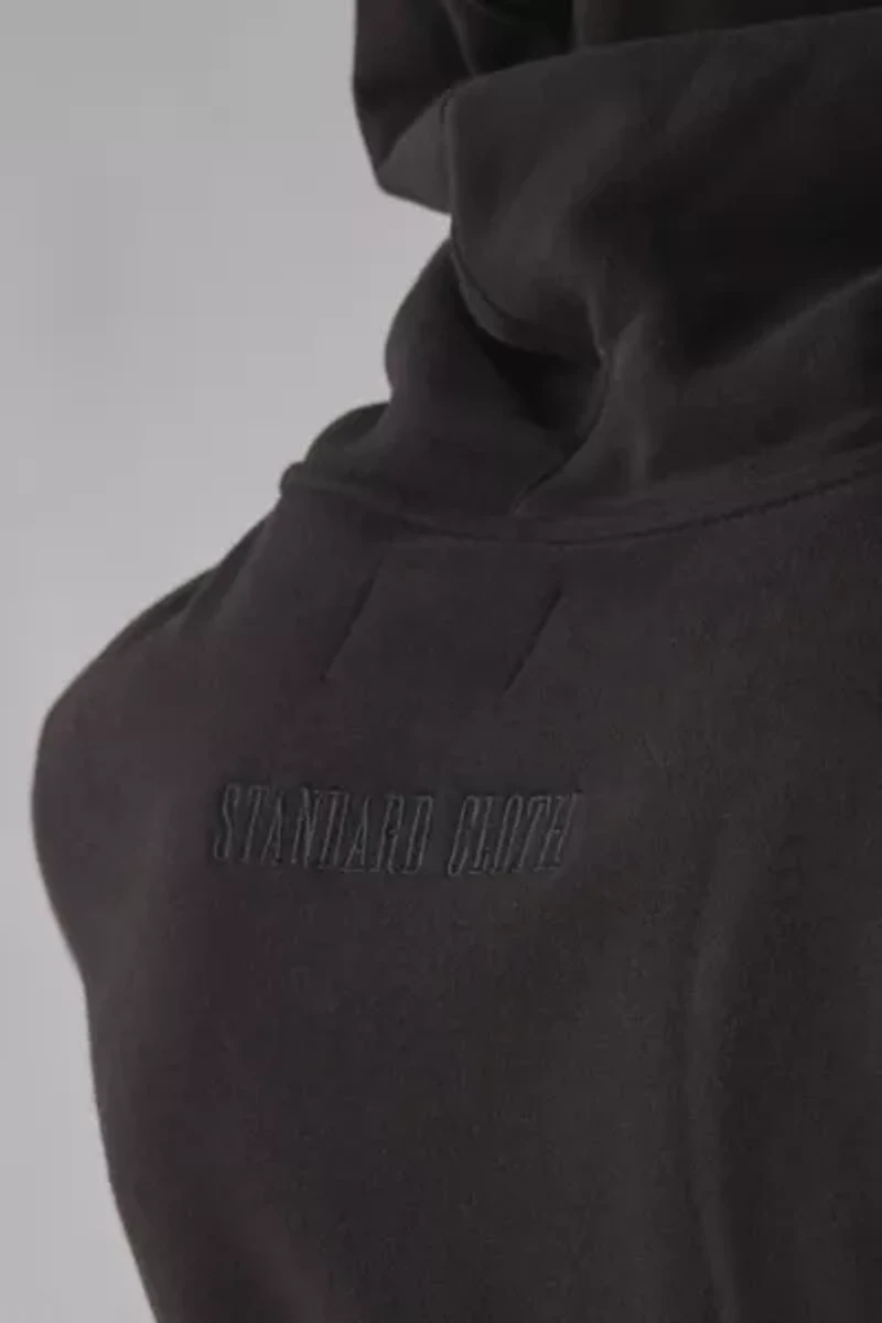 Standard Cloth Jump Shot Full Zip Hoodie Sweatshirt